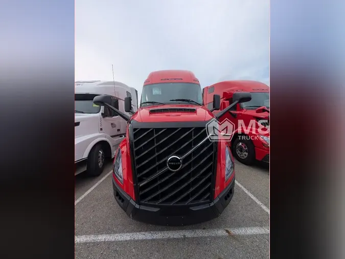 2026 VOLVO VNL64T860b1c5c8fc02bba67eb09fb143a05d6dd7