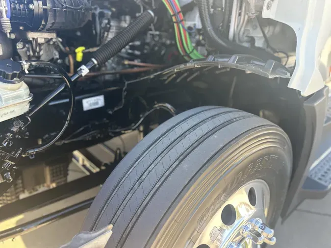 2022 Freightliner Cascadia