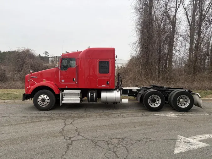 2019 Kenworth T800