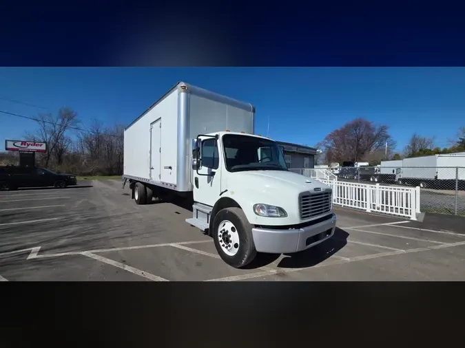 2019 FREIGHTLINER/MERCEDES M2 106