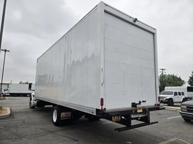 2022 International MV607b1c9061581b244a36ea6721174645780