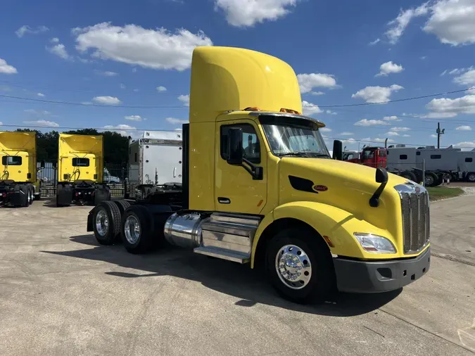 2021 Peterbilt 579