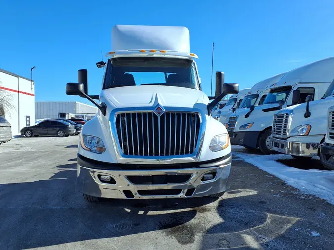 2019 NAVISTAR INTERNATIONAL LT625 DAYCAB T/A