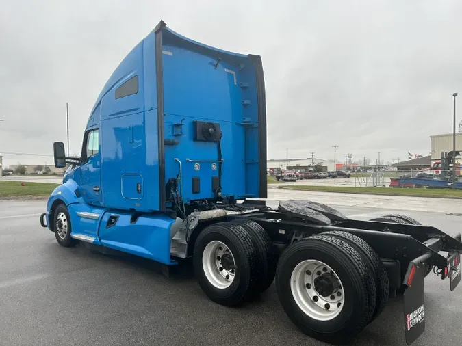 2021 Kenworth T680