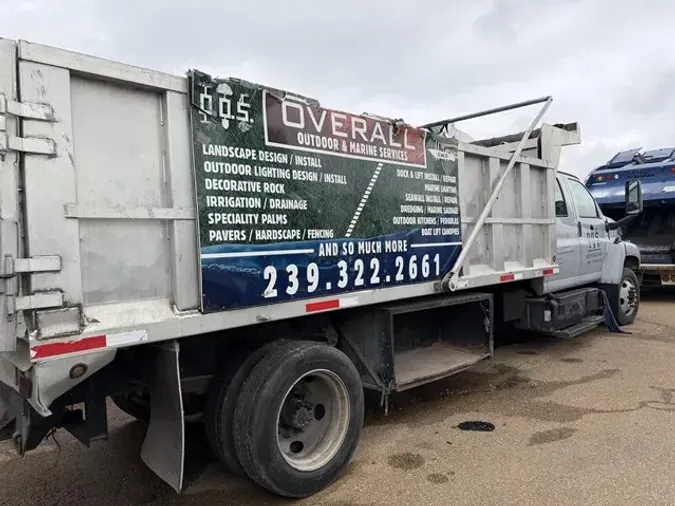 2007 CHEVROLET KODIAK C6500b1ce6ce6adaa4b53ac6b85b0696d94a2