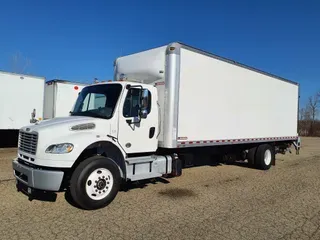 2020 FREIGHTLINER/MERCEDES M2 106