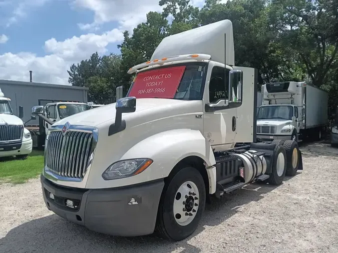 2020 NAVISTAR INTERNATIONAL LT625 DAYCAB T/A