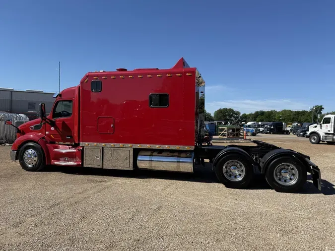 2018 Peterbilt 579