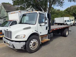 2018 FREIGHTLINER/MERCEDES M2 106