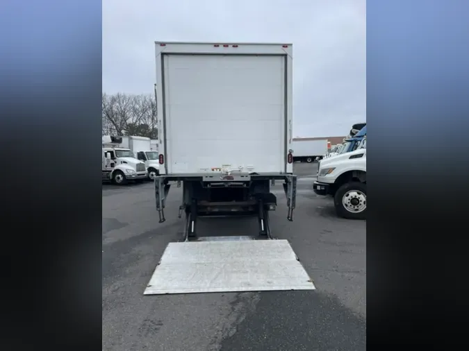 2020 NAVISTAR INTERNATIONAL MV607 (4X2)