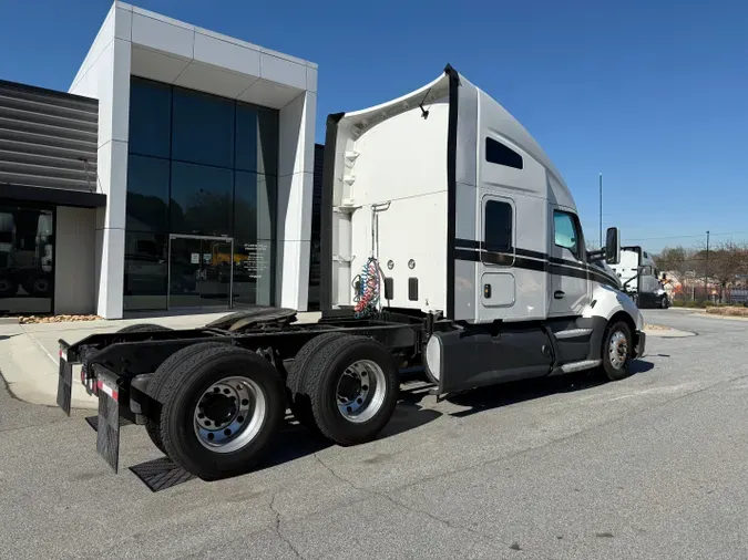 2021 Kenworth T680