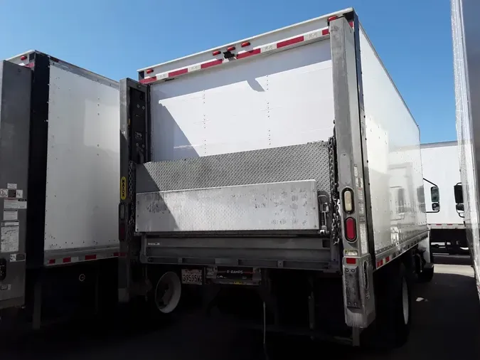 2020 NAVISTAR INTERNATIONAL MV607 (4X2)b1d3d99515be4385190a54e0b4708e8f