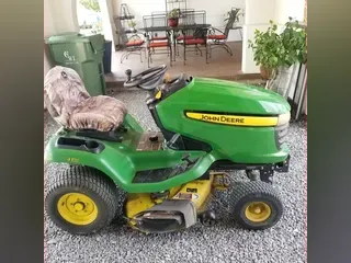 2006 John Deere X304