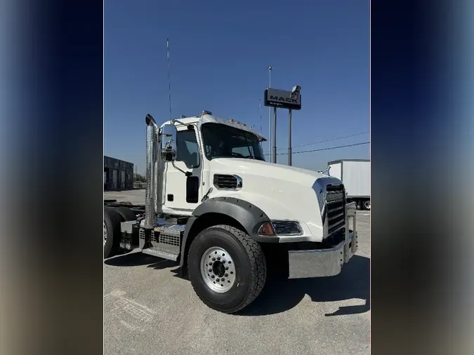 2026 MACK GRANITE 84BR