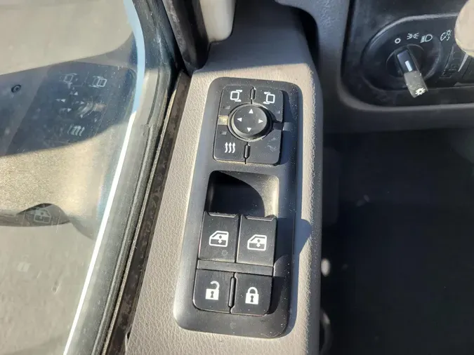 2020 International MV607