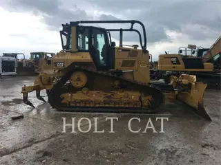 2019 Caterpillar D6N LGP