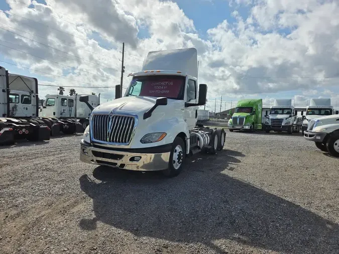 2019 NAVISTAR INTERNATIONAL LT625 DAYCAB T/Ab1d5c79a591c49ae4e4e942a843ccfaa