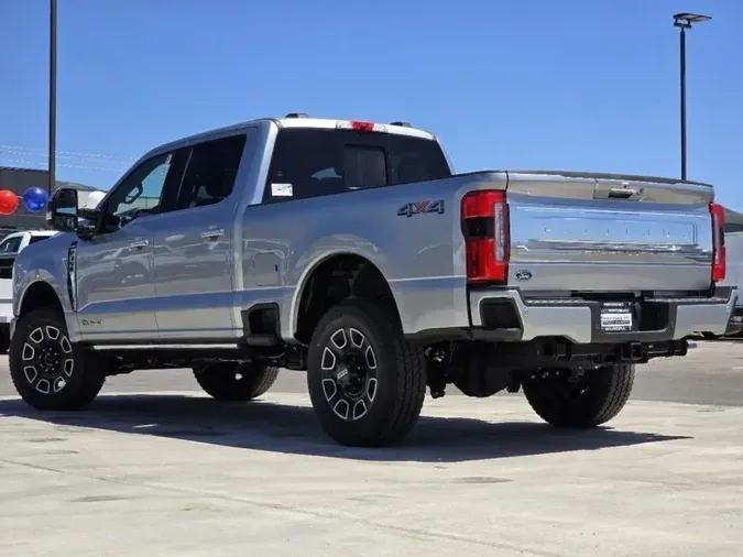 2024 Ford Super Duty F-350 SRW