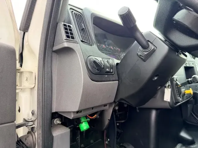 2022 International MV607