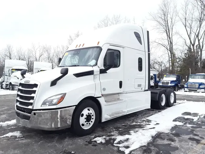 2021 FREIGHTLINER/MERCEDES NEW CASCADIA PX12664b1d70fa088a94f8e42d1b8eb75723bd2