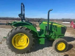 2018 John Deere 5045E