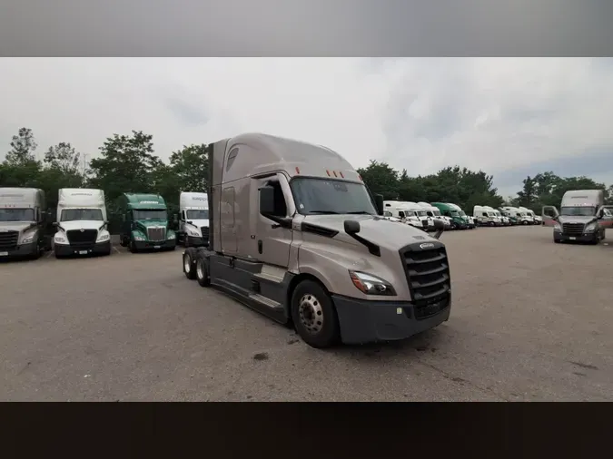 2023 Freightliner Cascadia 126b1d7a4219a69c137c3d5839aea41c992