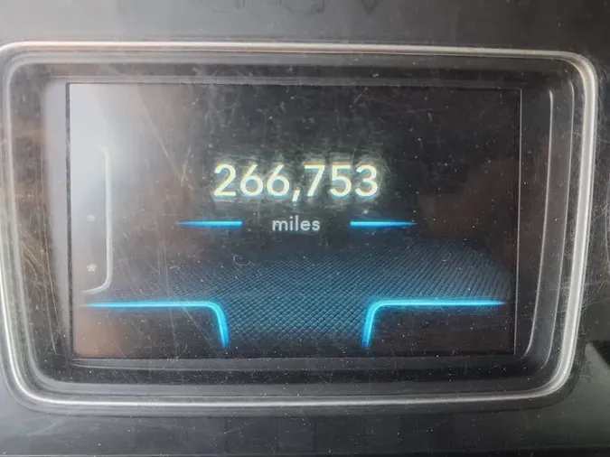 2020 NAVISTAR INTERNATIONAL MV607 (4X2)