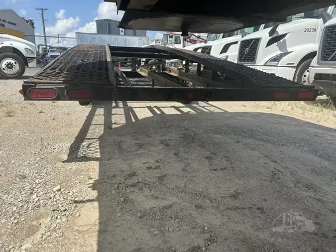 2021 KAUFMAN 3 CAR HAULER/ 50 FOOT