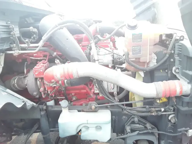 2020 NAVISTAR INTERNATIONAL LT625 DAYCAB T/A