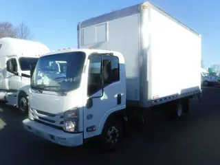 2018 ISUZU NPR