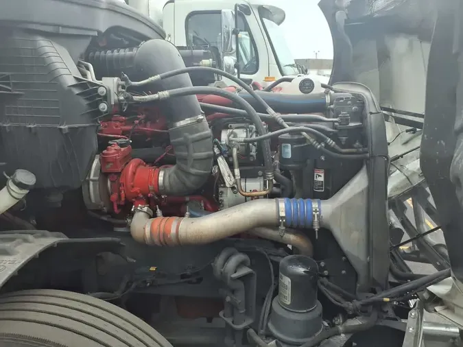 2021 FREIGHTLINER/MERCEDES NEW CASCADIA PX12664b1dafedbd7a85310ac086569972d1a70