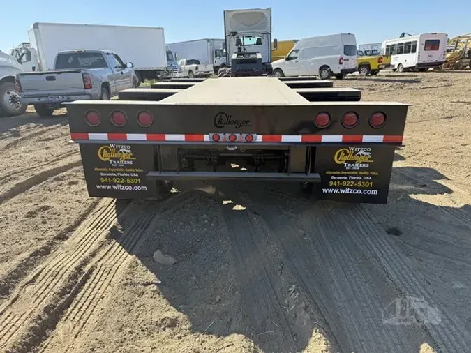 2026 WITZCO CHALLENGER RG-35 TON/ 23 FT WELL