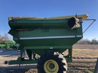 Ficklin CA9600