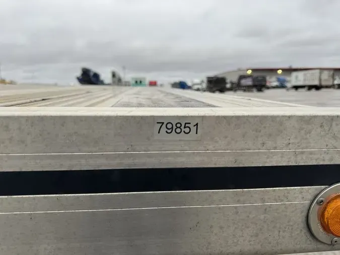 2025 MAC TRAILER MFG ROAD WARRIOR