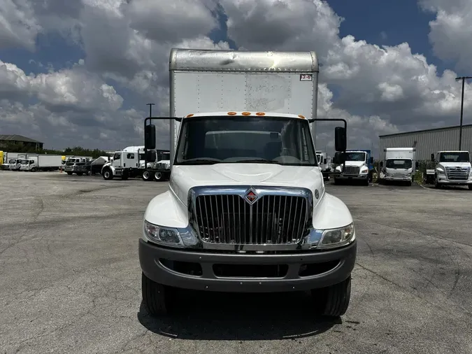 2019 International 4300