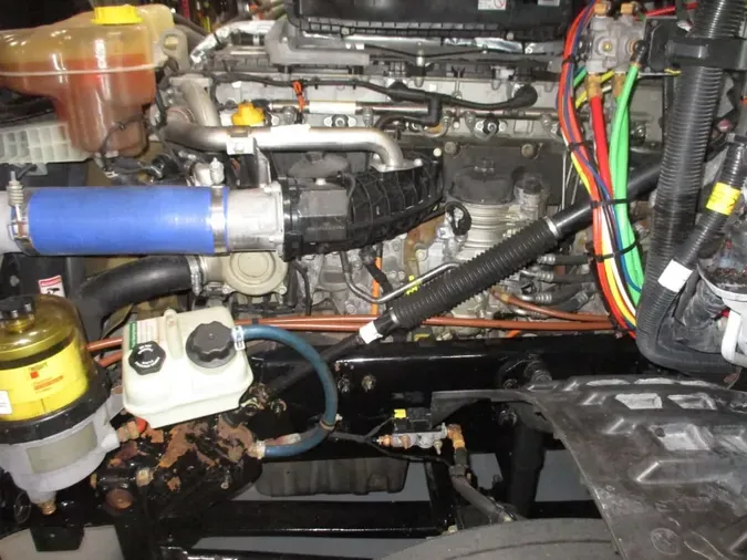 2020 FREIGHTLINER/MERCEDES NEW CASCADIA PX12664