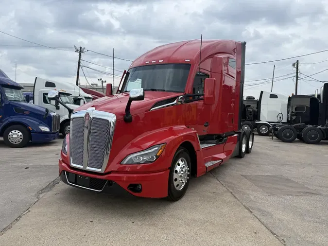 2024 Kenworth T680