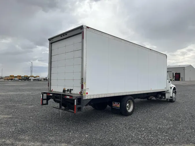 2016 International 4300