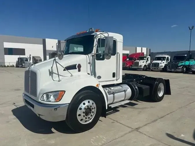 2016 Kenworth T370