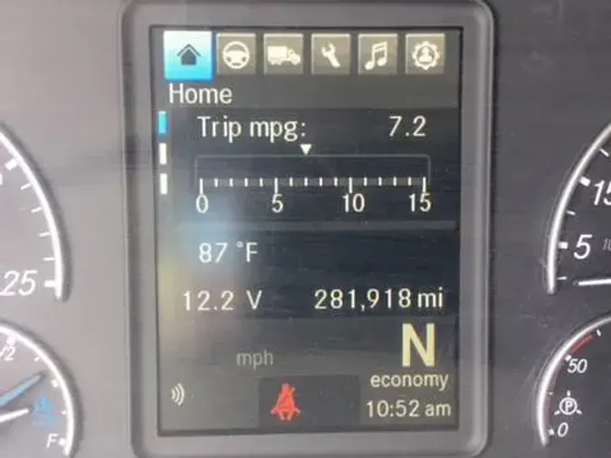 2019 Freightliner Cascadia