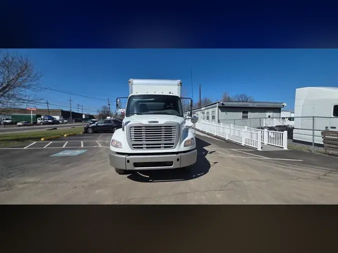 2019 FREIGHTLINER/MERCEDES M2 112