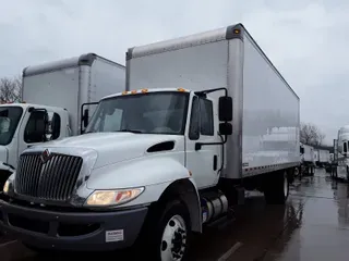 2017 Navistar International 4300