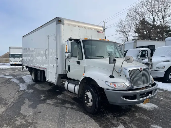 2018 NAVISTAR INTERNATIONAL 4300M7/LP (4X2)