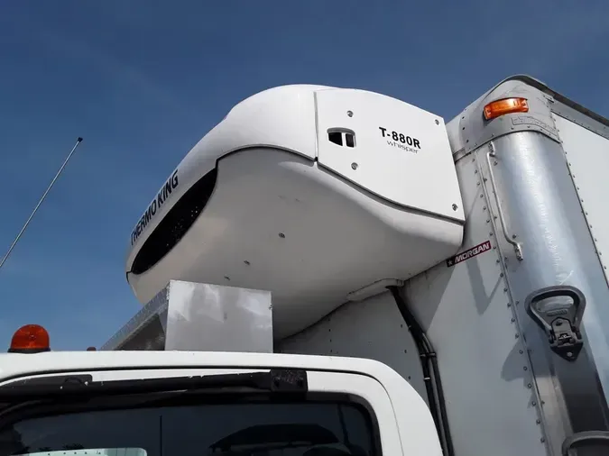 2018 ISUZU NPR