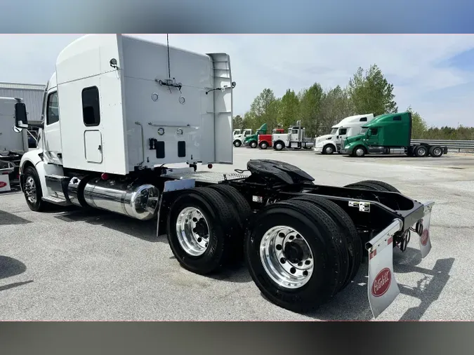 2025 Peterbilt 579