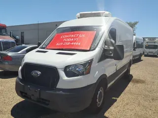 2021 FORD TRANSIT 250