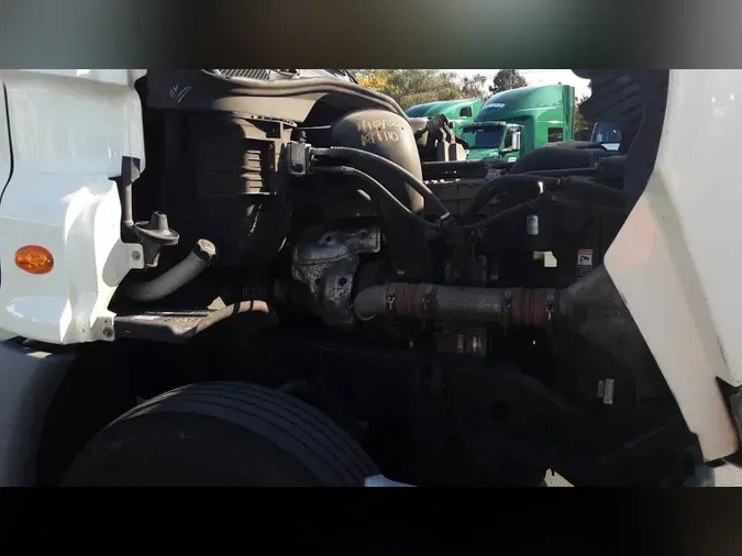 2019 Freightliner Cascadia 125