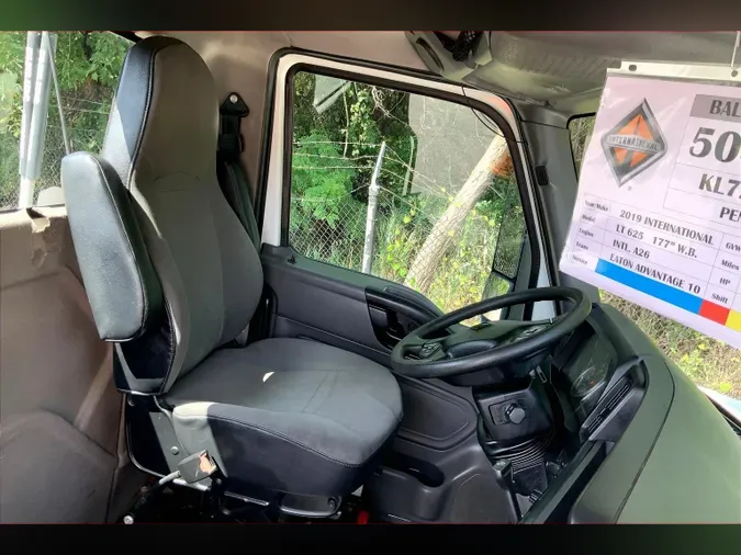 2019 INT LT625 6x4