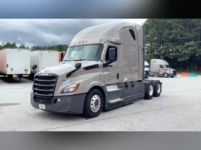 2023 Freightliner Cascadia