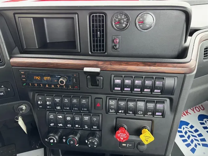 2026 International HX620